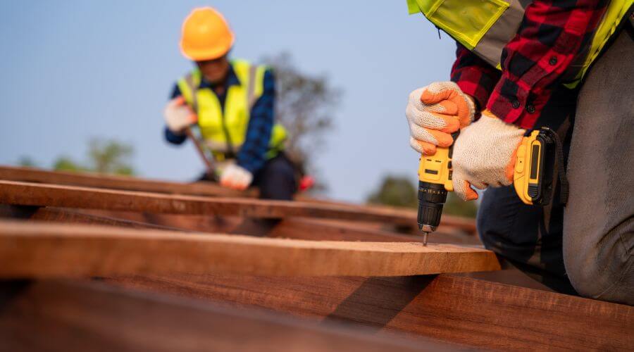 Expert Emergency Roof Repairs services in Rosalia, KS